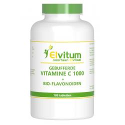 Gebufferde vitamine C 1000mg