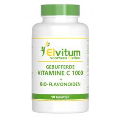 Gebufferde vitamine C 1000mg