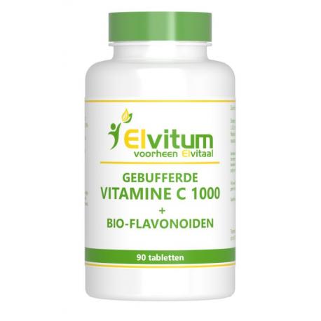 Gebufferde vitamine C 1000mg