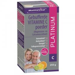 Gebufferde vitamine C platinum