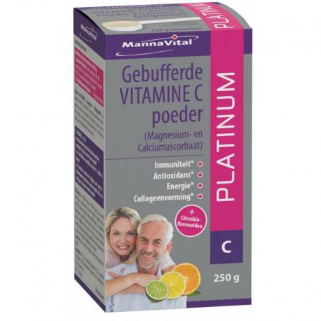 Gebufferde vitamine C platinum