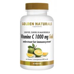 Vitamine C 1000mg gold