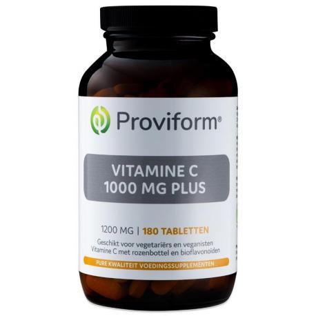 Vitamine C1000mg plus