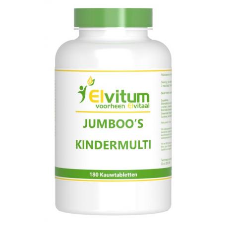 Jumboos kindermulti