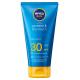 Sun protect & dry touch creme gel SPF30