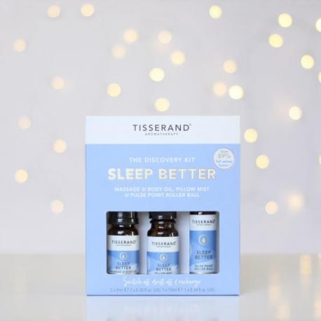 Discovery kit sleep better