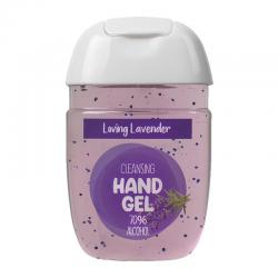 Handgel loving lavender