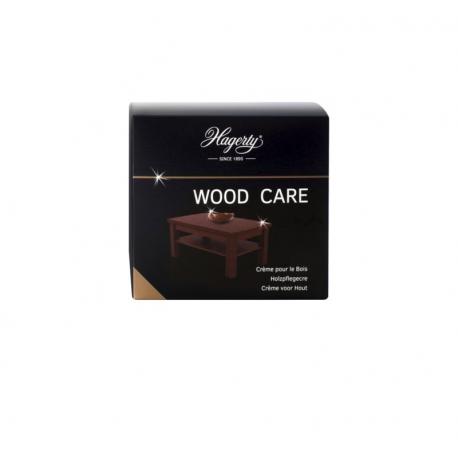 Wood care cream