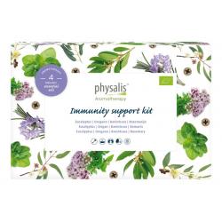 Immunity support kit 4 x 10ml bio