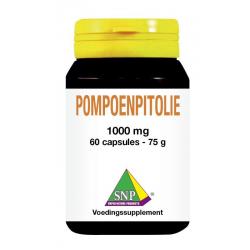 Pompoenpitolie 1000mg