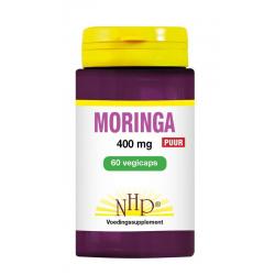 Moringa 400mg puur