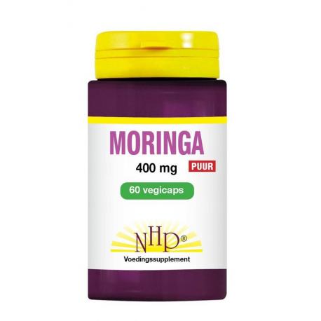 Moringa 400mg puur