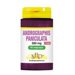 Andrographis paniculata 500mg puur