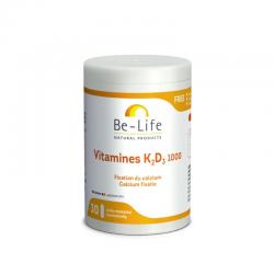 Vitamine K2-D3 1000