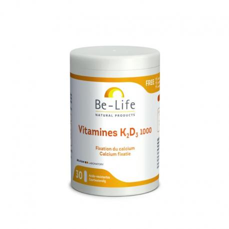 Vitamine K2-D3 1000