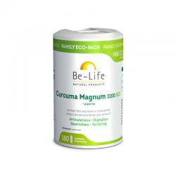 Curcuma magnum 3200 & piperine bio