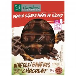 Wafel chocoladesmaak