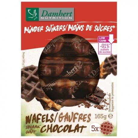 Wafel chocoladesmaak