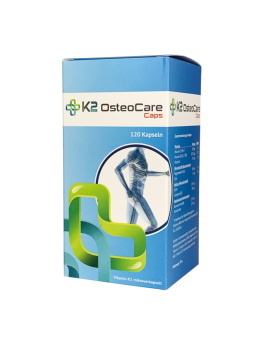 K2 Osteocare Capsules 120 caps