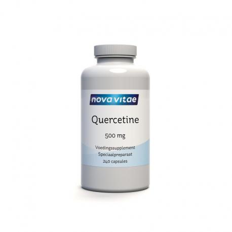 Quercetine 500mg