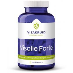 Visolie forte 1000mg EPA 35% DHA 25%