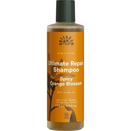 Rise and shine spicy orange shampoo