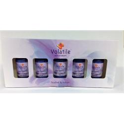 Cadeauverpakking sauna opgiet 5 x 30ml