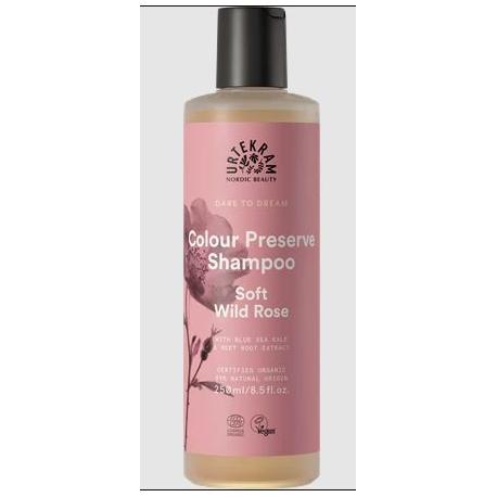 Shampoo soft wild rose