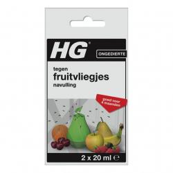 X fruitvliegjesval navul 20ml