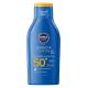 Sun protect & hydrate milk SPF50+