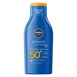 Sun protect & hydrate milk SPF50+