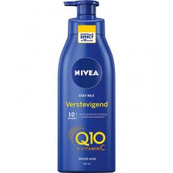 Body milk Q10 verstevigend met pomp