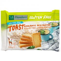 Toast glutenvrij