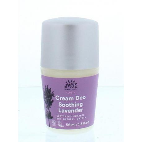 Deodorant creme lavendel