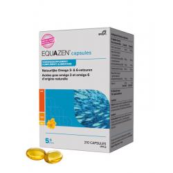 Eye q capsules omega 3- & 6-vetzuren