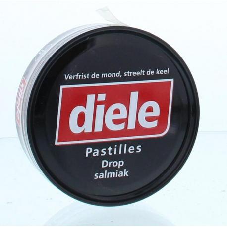 Drop salmiak pastilles