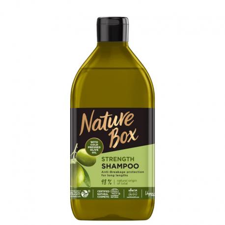 Shampoo olive