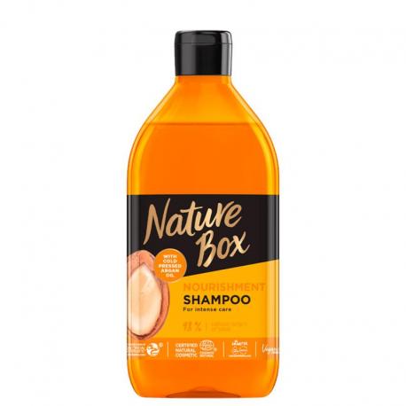 Shampoo argan