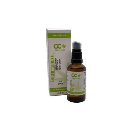 CBD Gevoelige huidolie