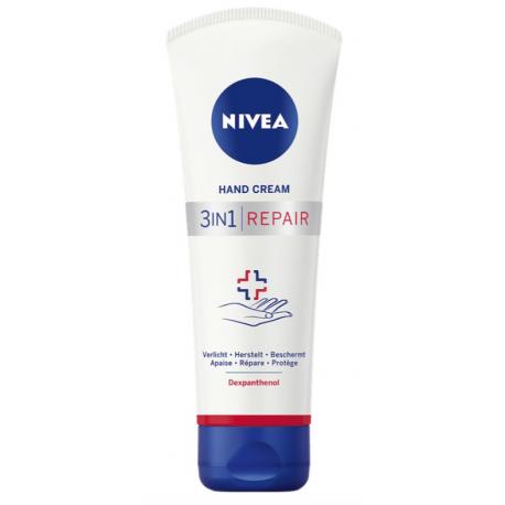 Handcreme 3-in-1 repair