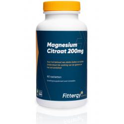 Magnesiumcitraat 200 mg