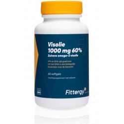 Visolie 1000 mg 60%