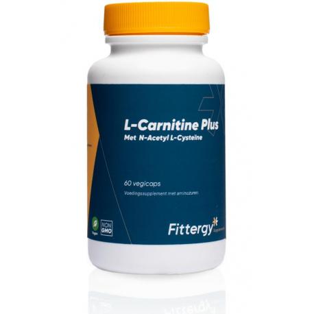 Acetyl-L-Carnitine plus