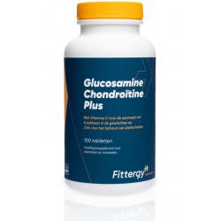 Glucosamine chondroitine plus