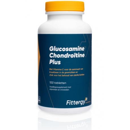 Glucosamine chondroitine plus