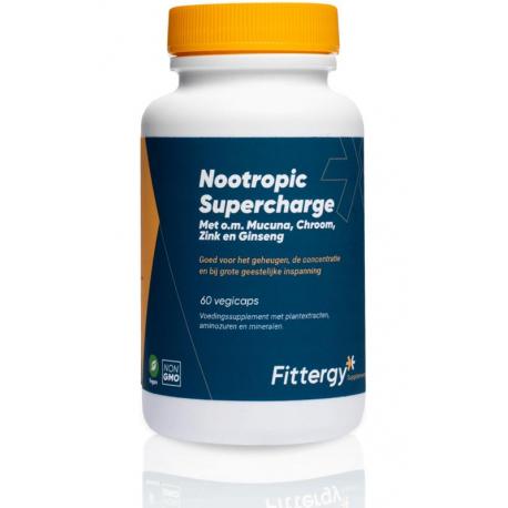 Nootropic Supercharge