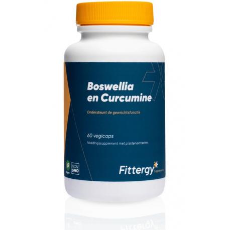 Boswellia en curcumine