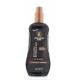 Bronzing intensifier dry oil spray