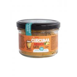 Latte curcuma ginger bio