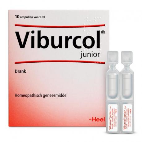 Viburcol junior flacons